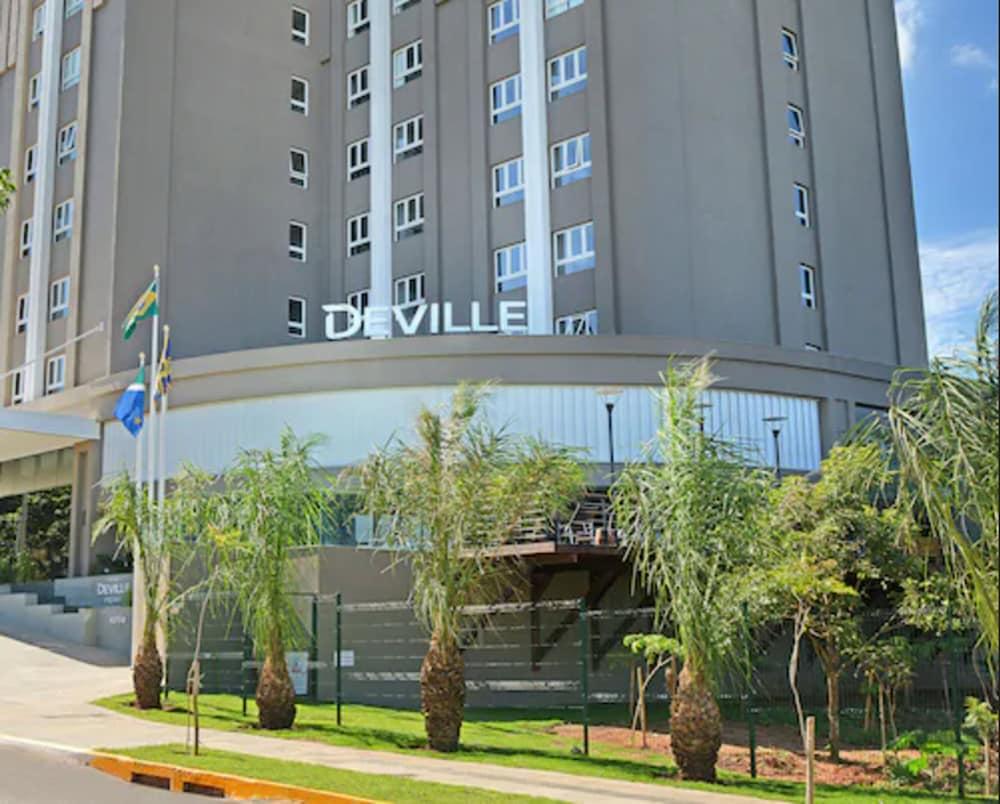Hotel Deville Prime Cuiaba المظهر الخارجي الصورة